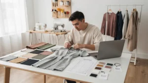 How to Plan Your First Apparel Collection Without Overspending