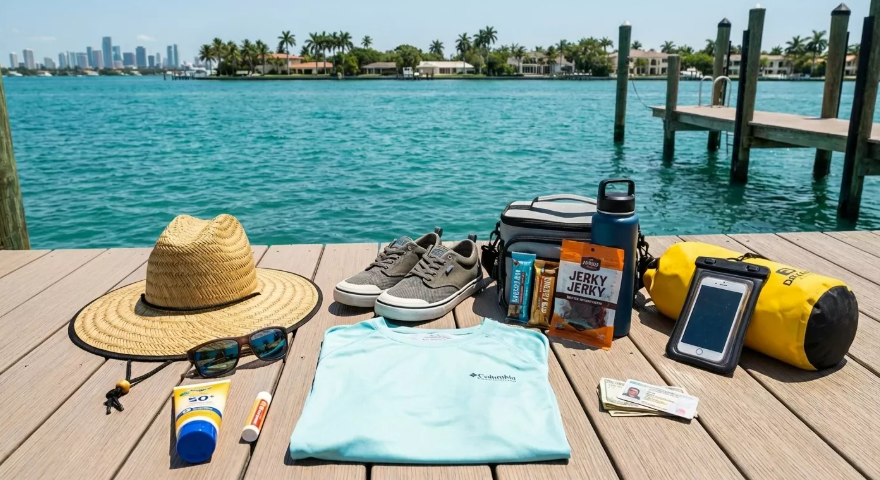 From Miami Beach to Open Water: What to Expect on a Florida Fishing Charter
