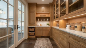 Planning a Kitchen With Walk-In Pantry Design: Tips from Experts