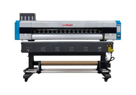 Solvent Printing Technology for Durable Graphics Across Commercial Applications