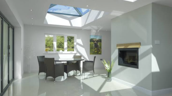 How Roof Lanterns Change the Look and Feel of a Home