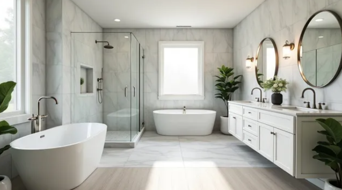 Why Lighting Is an Integral Part of Kitchen and Bathroom Remodeling Madison WI