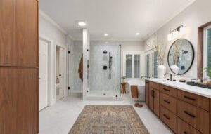 Planning a Bathroom Remodel Portland Maine: Layout, Storage, and Material Choices