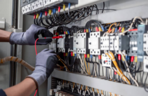 Industrial Electrical Infrastructure Planning for High-Density Equipment Installations