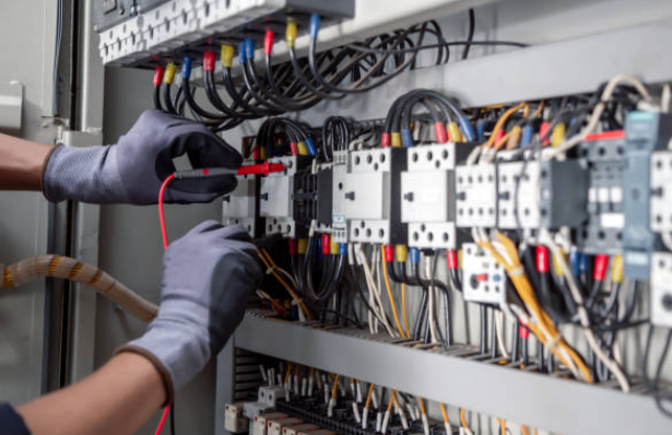Industrial Electrical Infrastructure Planning for High-Density Equipment Installations