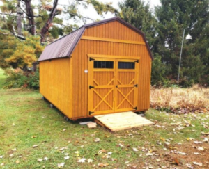 Barn Sheds: What to Know Before Adding Loft Storage