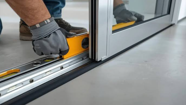 What to Check Before Replacing Sliding Door Parts
